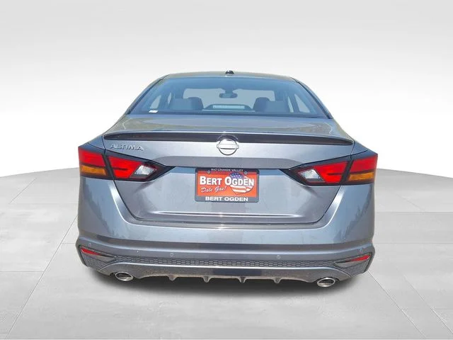 New 2026 Gun Metallic Nissan SV Special Edition image 6
