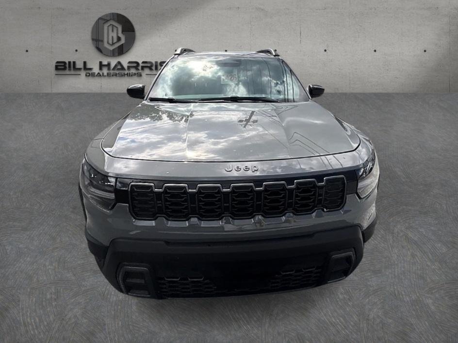 New 2026 Sting-Gray Clearcoat Jeep Limited image 2