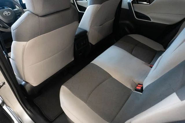 Used 2024 Silver Toyota XLE image 18