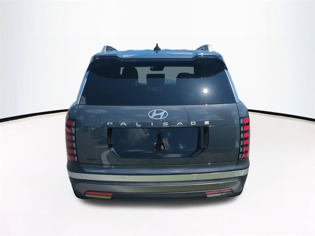 New 2026 Gray Hyundai SEL FWD image 6