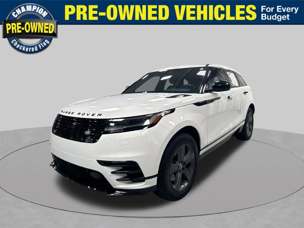 2025 Land Rover Range Rover Velar