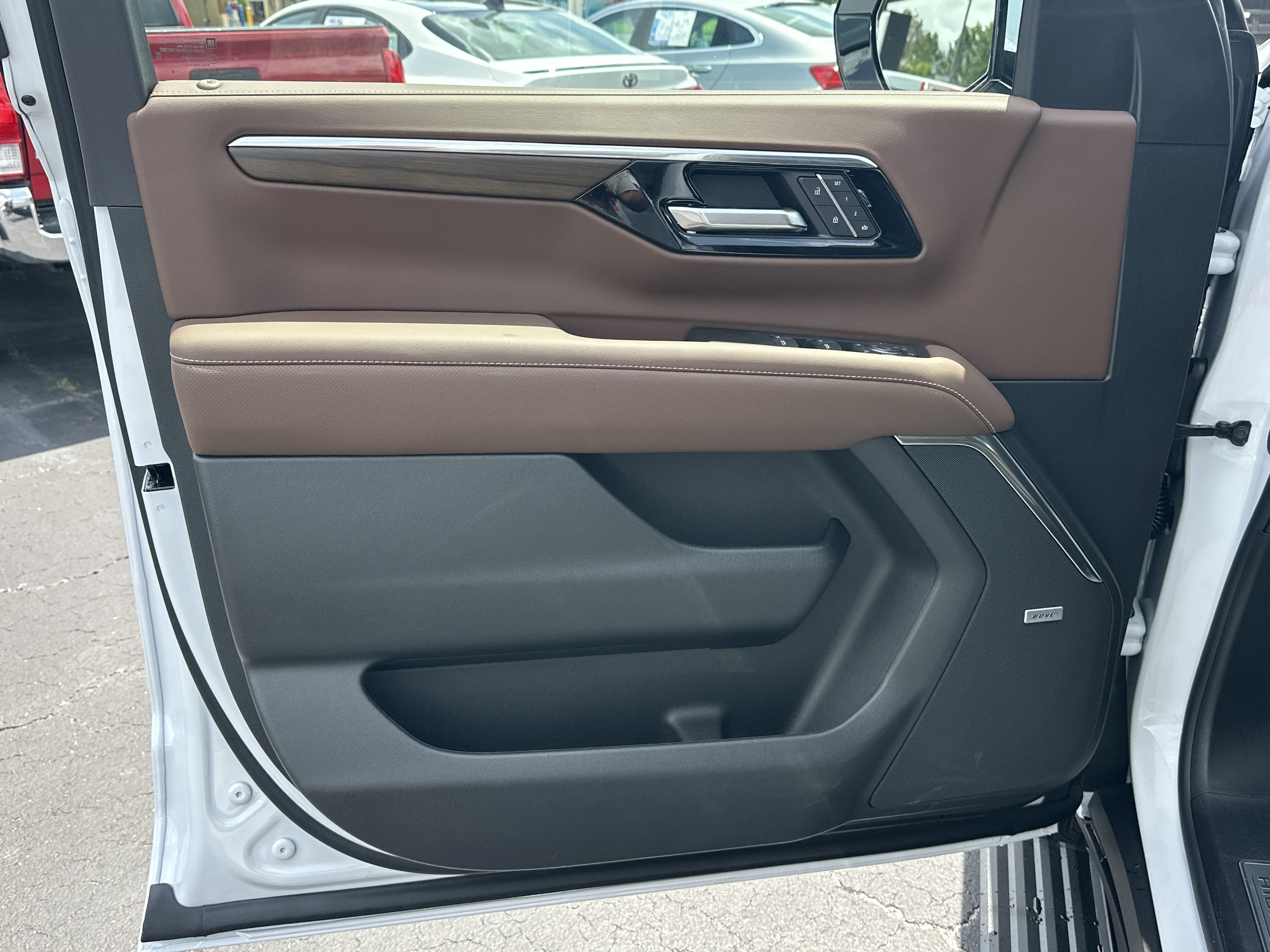 2026 Chevrolet Tahoe High Country - Photo 11