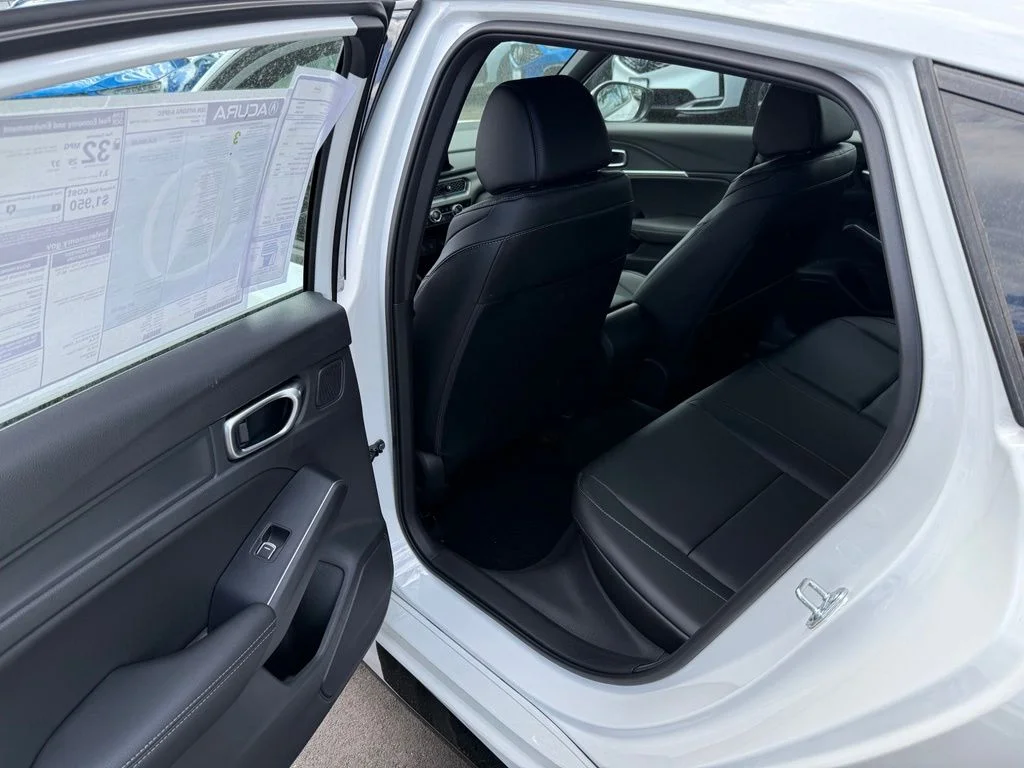 New 2026 Platinum White Pearl Acura A-Spec Package image 14