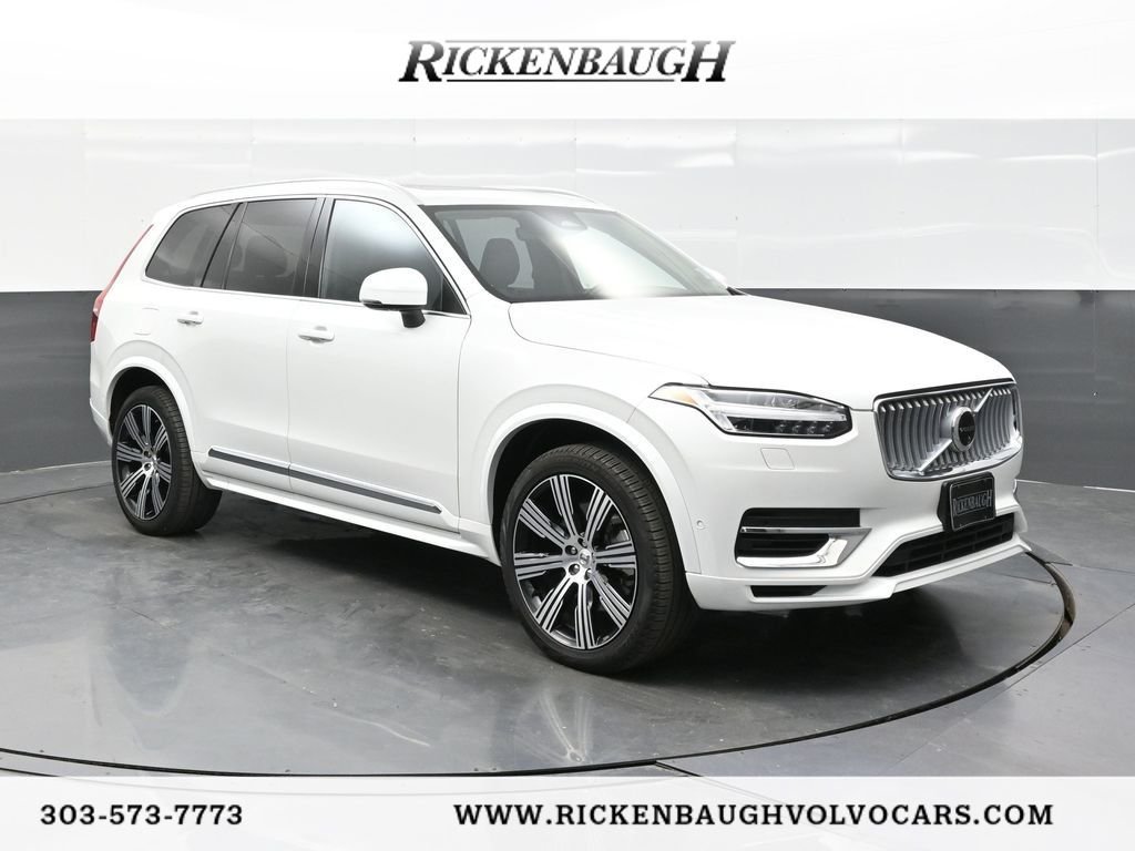 2025 Volvo XC90