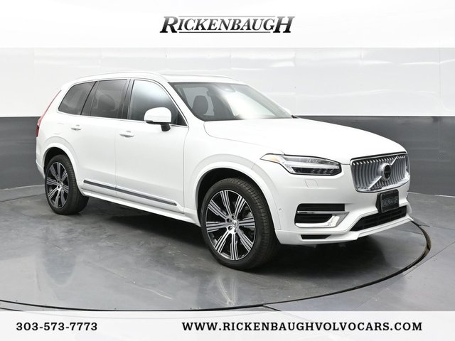 2025 Volvo XC90 Plug-In Hybrid T8 Plus