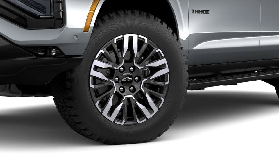 2027 Chevrolet Tahoe Z71 - Photo 6