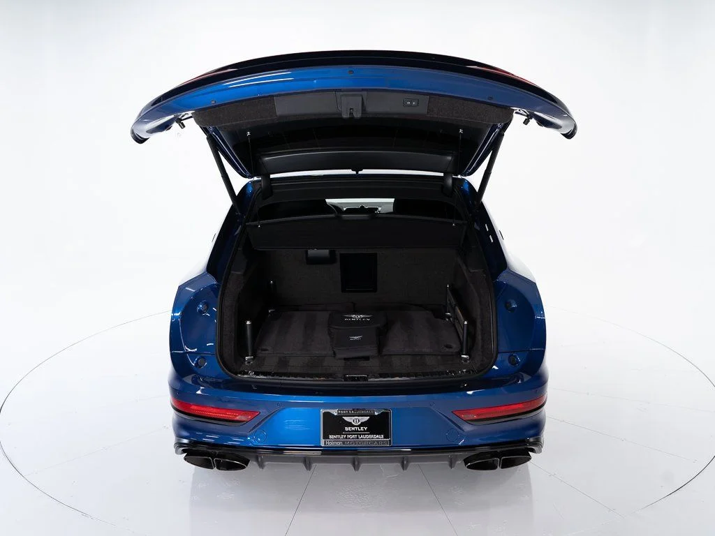 Certified Used 2025 Moroccan Blue Bentley Azure image 46