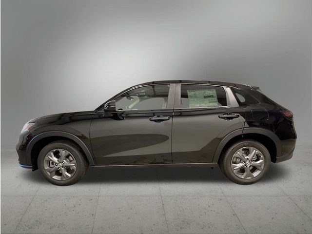 New 2027 Crystal Black Pearl Honda LX image 2