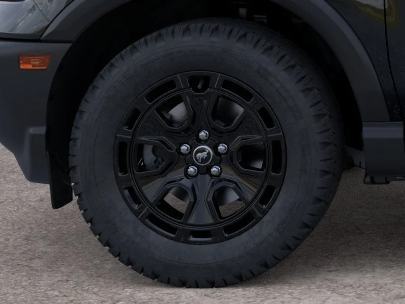New 2026 Shadow Black Ford Outer Banks image 19