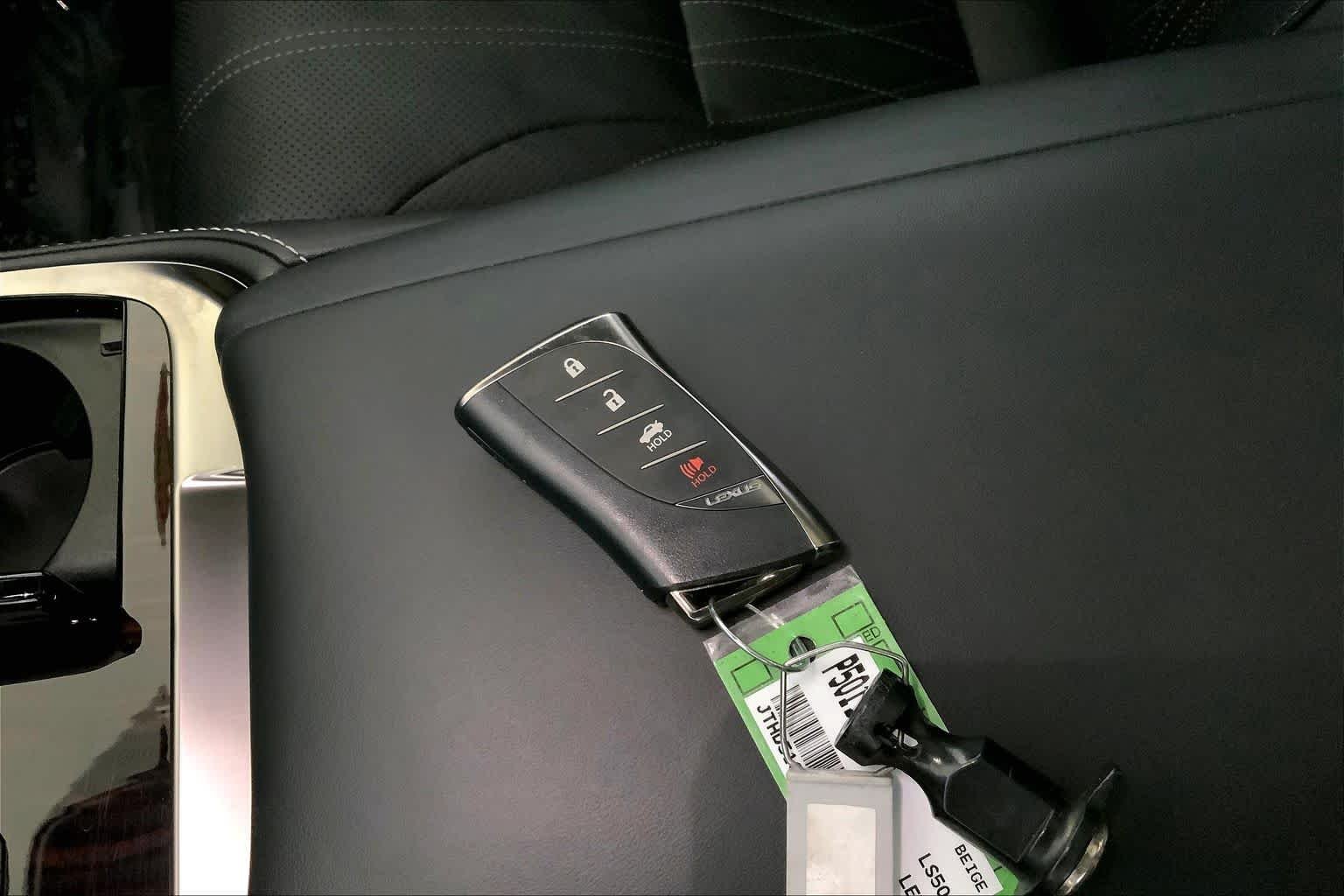Used 2023 Manganese Luster Lexus  image 15