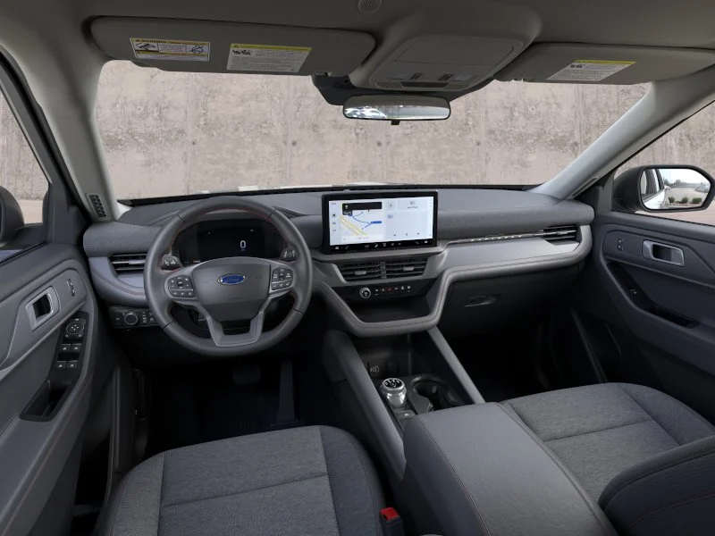 New 2026 Carbonized Gray Metallic Ford Active 100A image 9