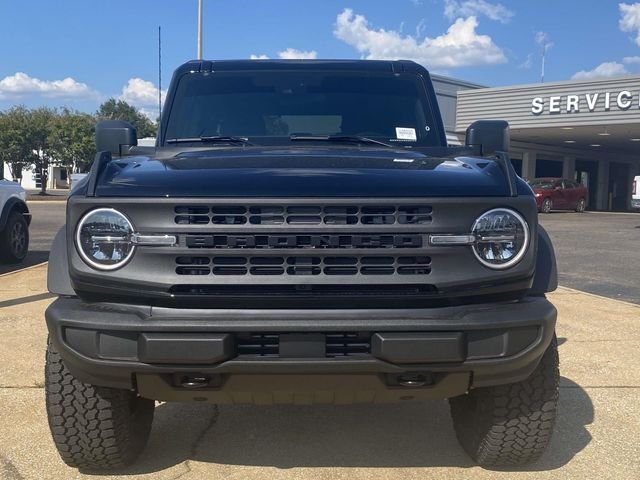 New 2026 Black Ford Big Bend image 7