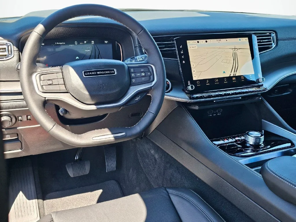 New 2026 Ghost Exterior Paint Jeep Limited Altitude image 34