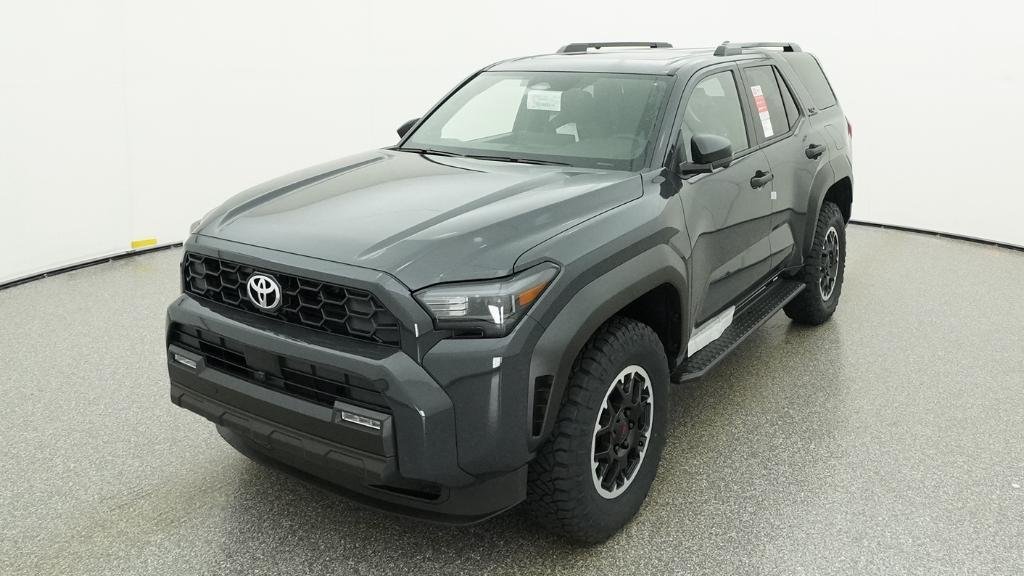 New 2026 Underground Toyota TRD Off-Road Premium image 31