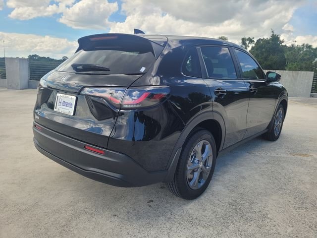 New 2026 Crystal Black Pearl Honda LX image 6
