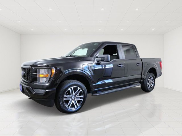 Used 2023 Black Ford XL image 4