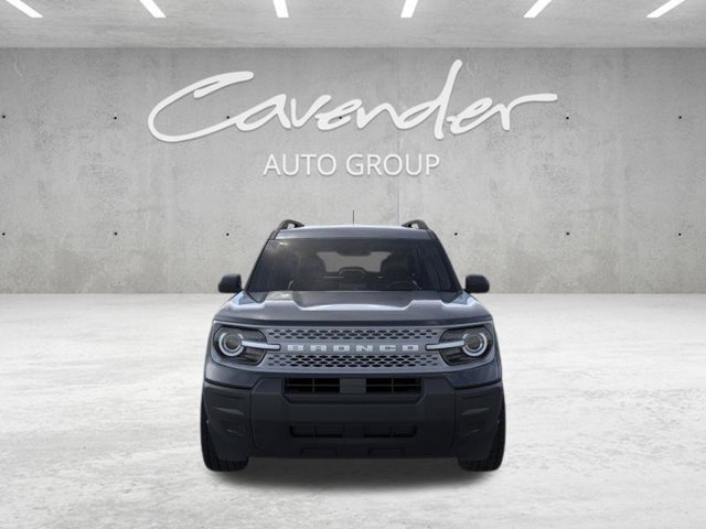 New 2026 Shadow Black Ford Big Bend® image 7
