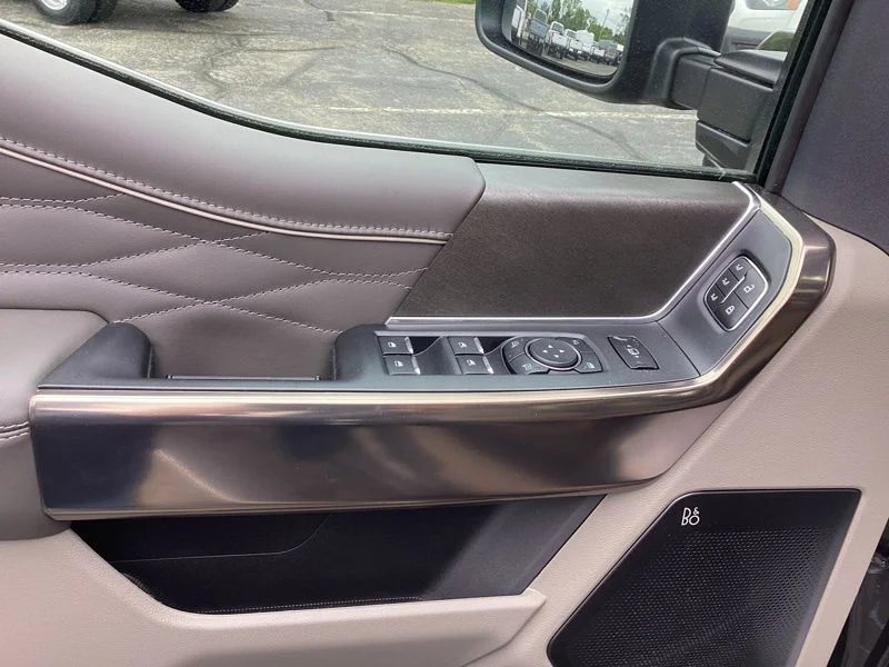 New 2026 Agate Black Metallic Ford F-350® Platinum® image 17