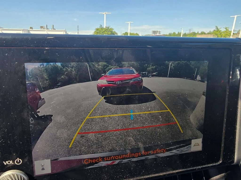 Used 2024 Red Toyota LE image 19