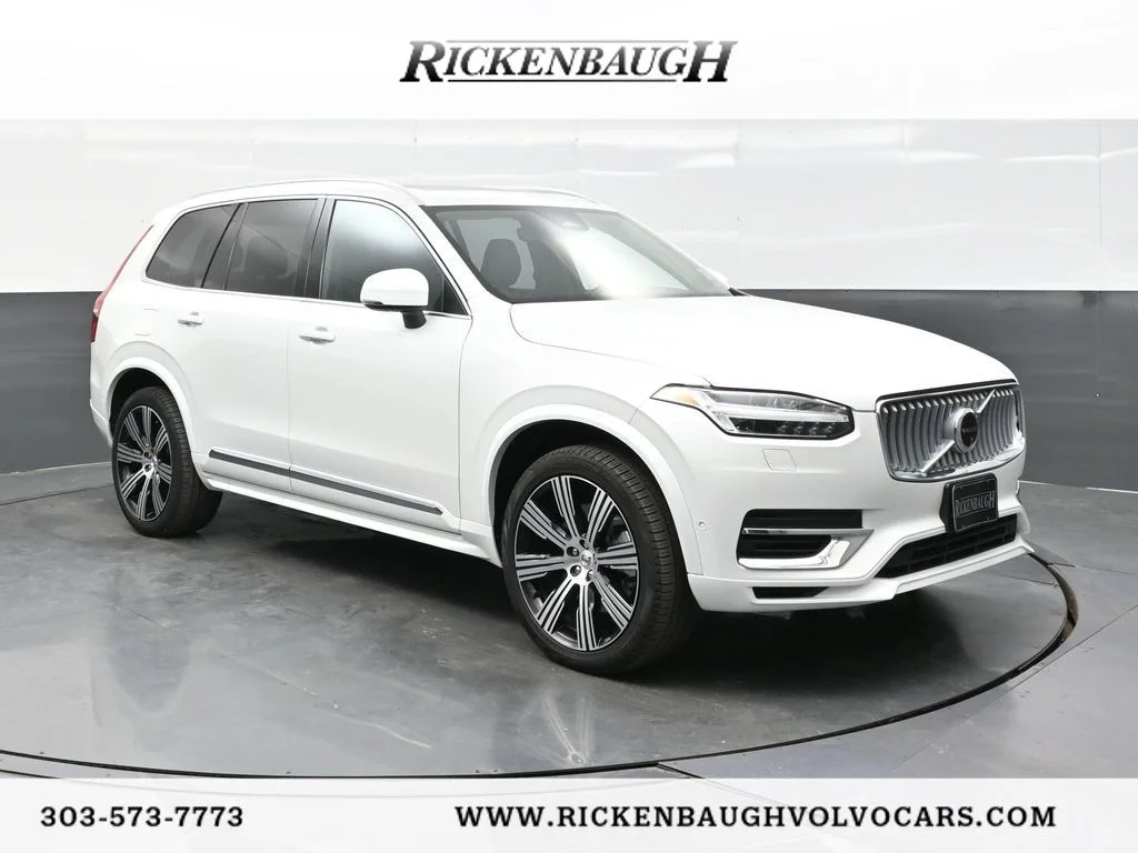 2025 Volvo XC90 Plug-In Hybrid