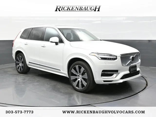 2025 Volvo XC90 Plus