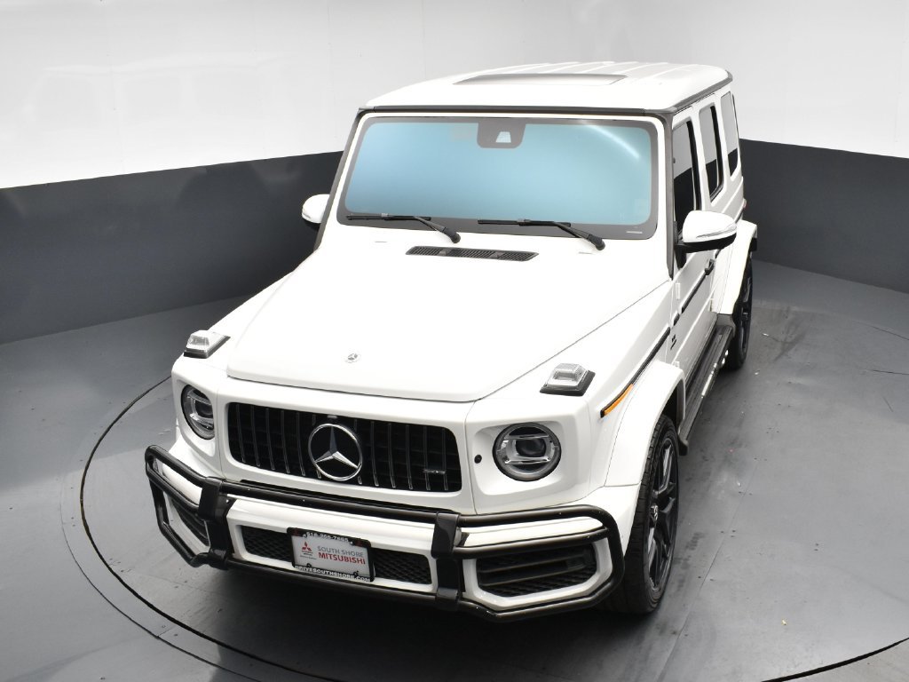 Used 2021 White Mercedes-Benz G 63 AMG® image 19