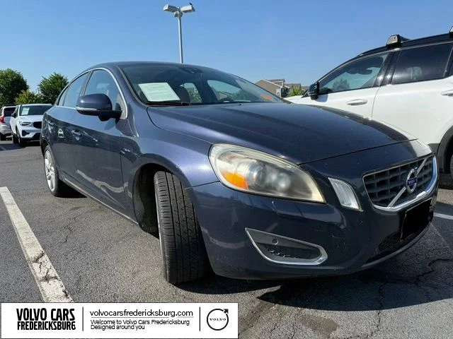 2011 Volvo S60's photo