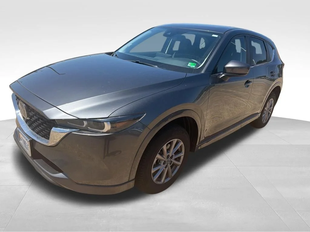 Used 2025 Gray Mazda 2.5 S Preferred Package image 8