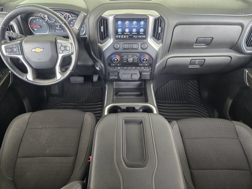 Certified Used 2022 SUMMIT WHITE Chevrolet LT image 23