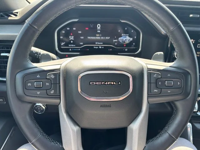 Used 2023 Sterling Metallic GMC Denali image 13