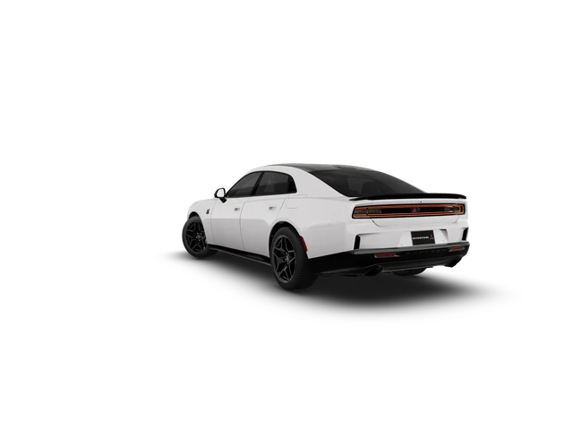 New 2026 White Knuckle Exterior Paint Dodge Scat Pack image 5