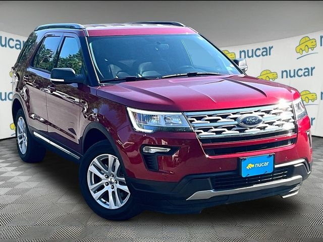 2019 Ford Explorer XLT