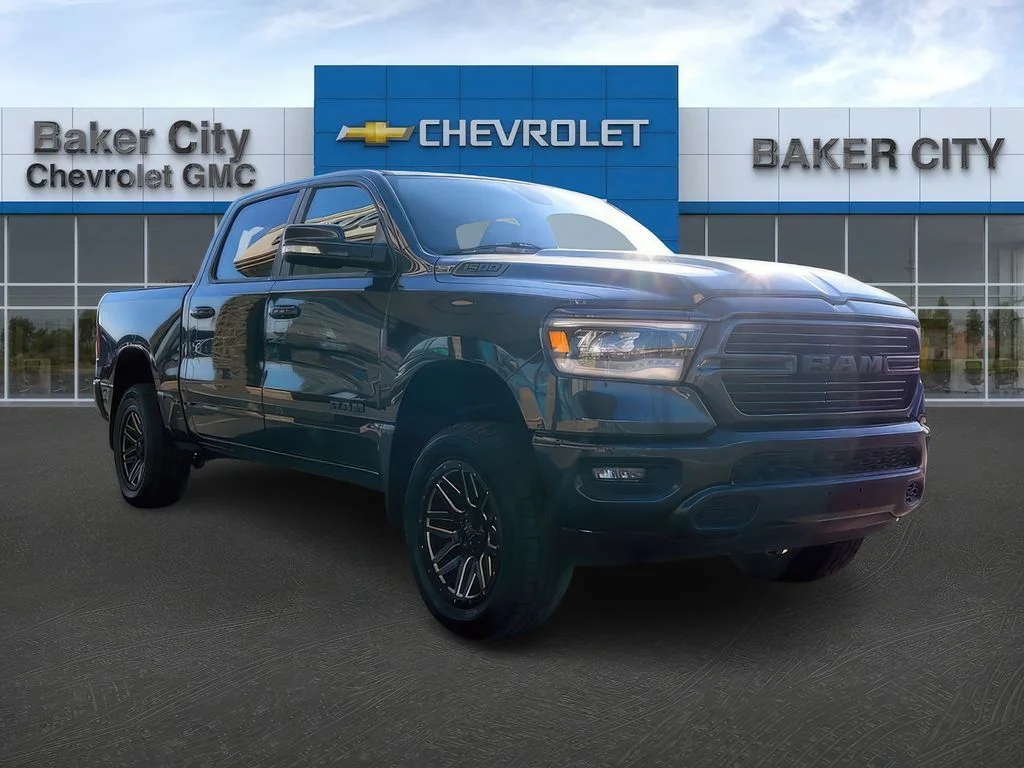 2019 RAM 1500 Sport Crew Cab 4x4 5'7" Box's photo