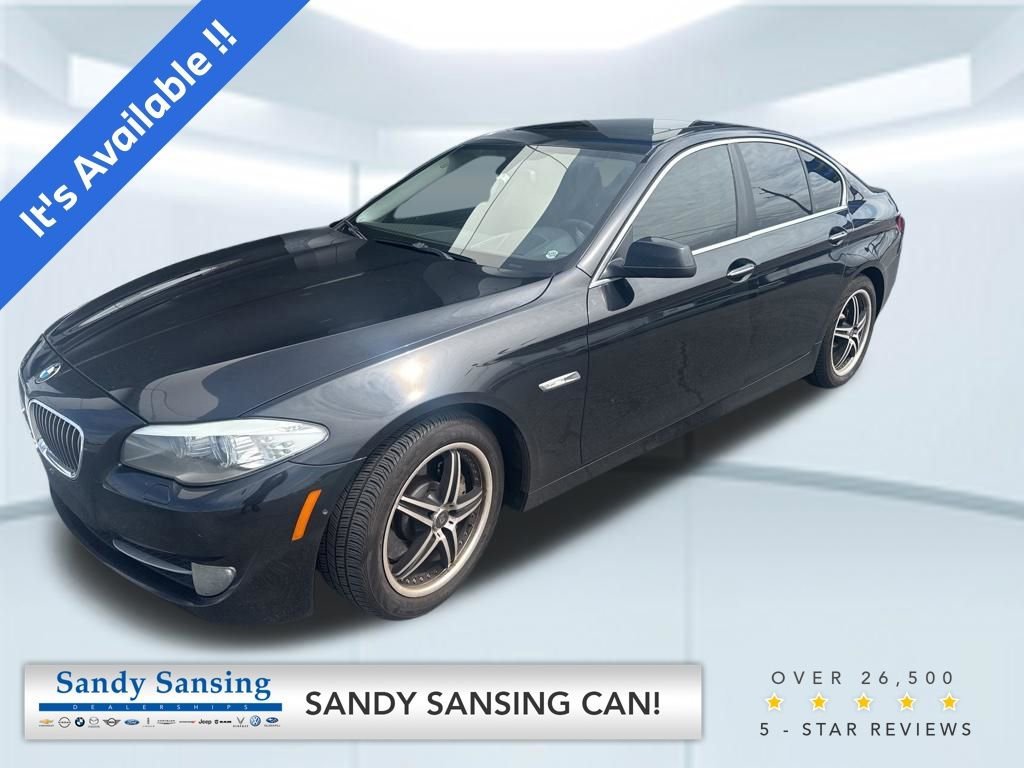 2013 BMW 5 Series 535i