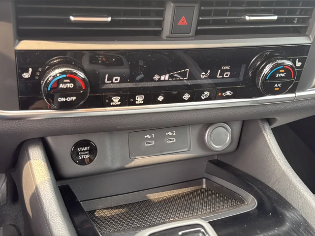 2026 Nissan Rogue Rock Creek - Photo 20