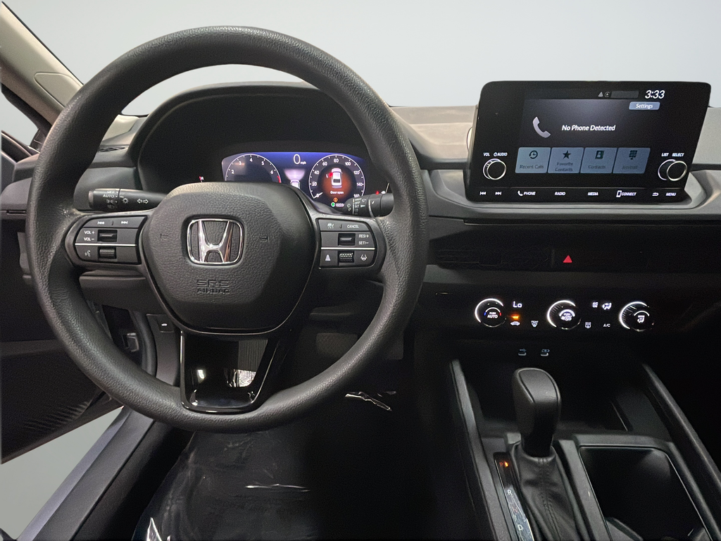 Used 2025 Silver Honda LX image 11