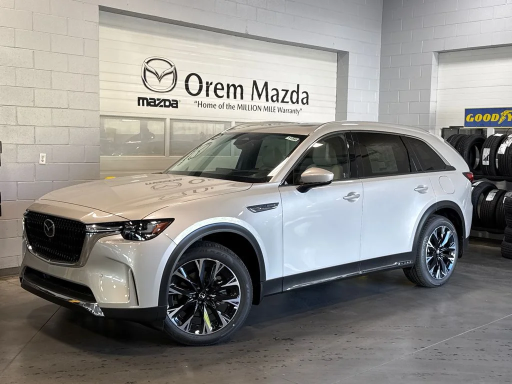 2026 Mazda CX-90 PHEV Premium Plus Package's photo