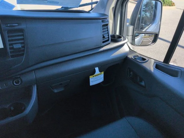 New 2026 Oxford White Ford Cargo Van image 17