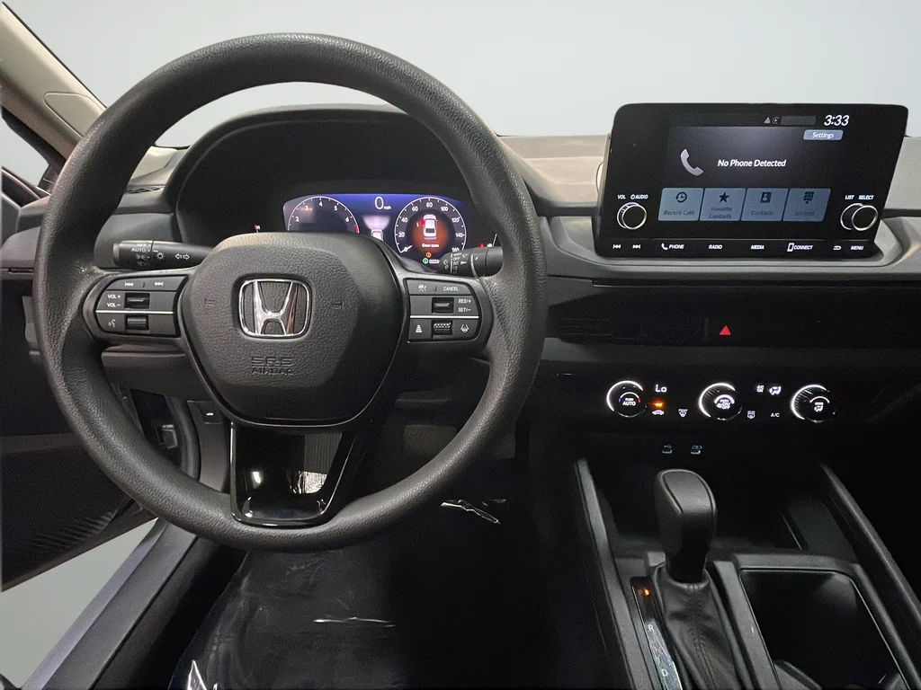 Used 2025 Silver Honda LX image 11