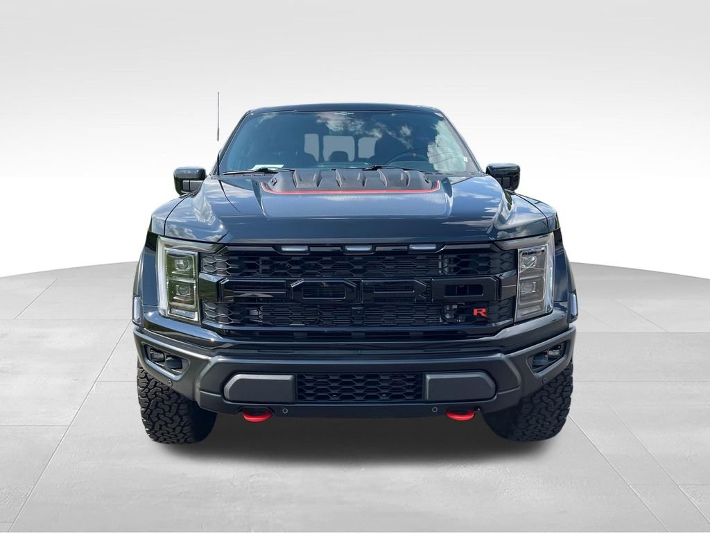 Used 2023 Black Ford Raptor image 8