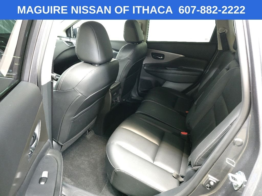 Used 2024 Gun Metallic Nissan SV image 30