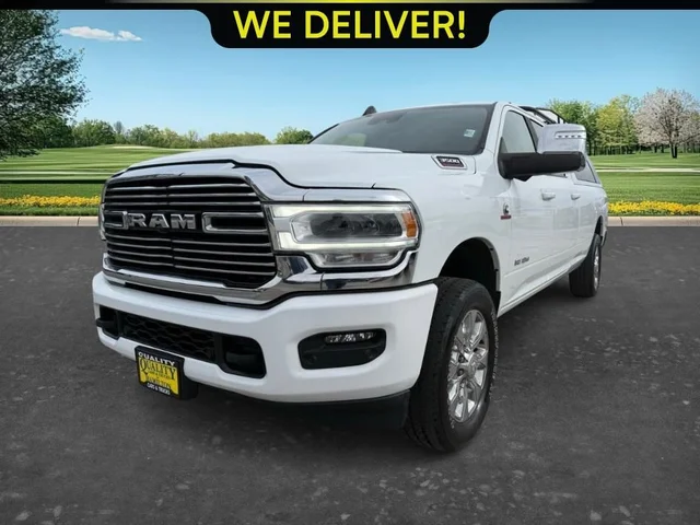 2023 Ram 3500 Laramie