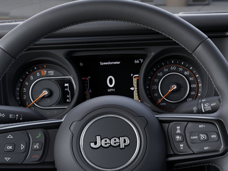 2025 Jeep Gladiator Sport S - Photo 68