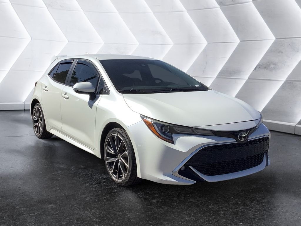 2020 Toyota Corolla XSE's photo