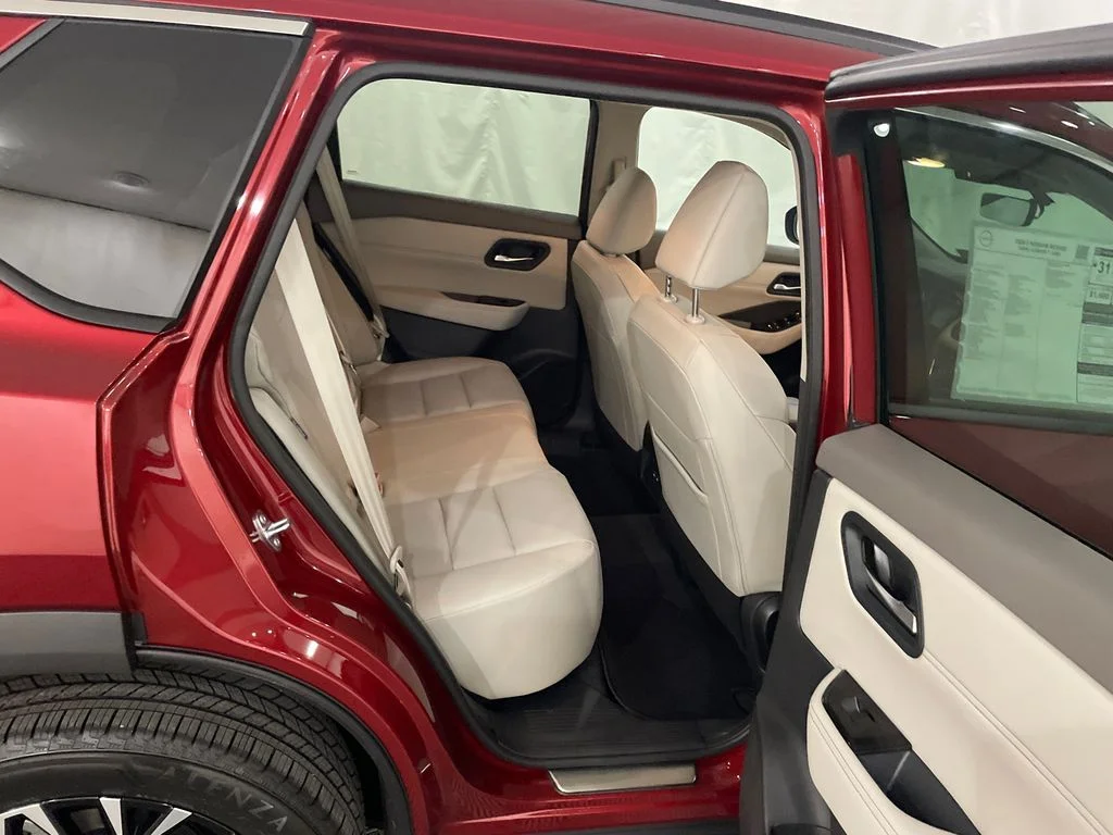 New 2026 Scarlet Ember Tintcoat Nissan Dark Armor™ image 24