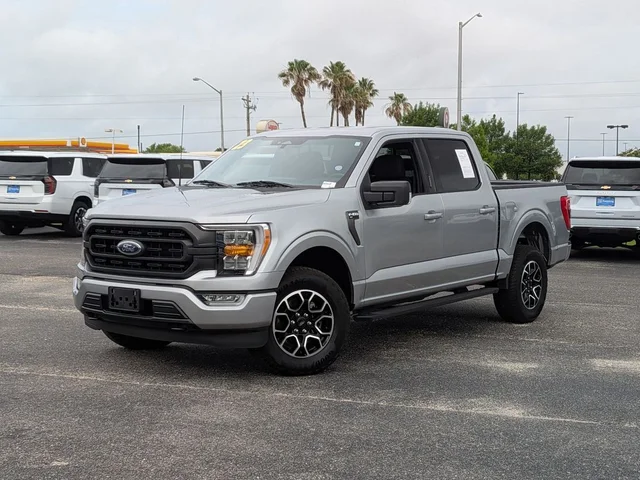 2023 Ford F-150 XLT
