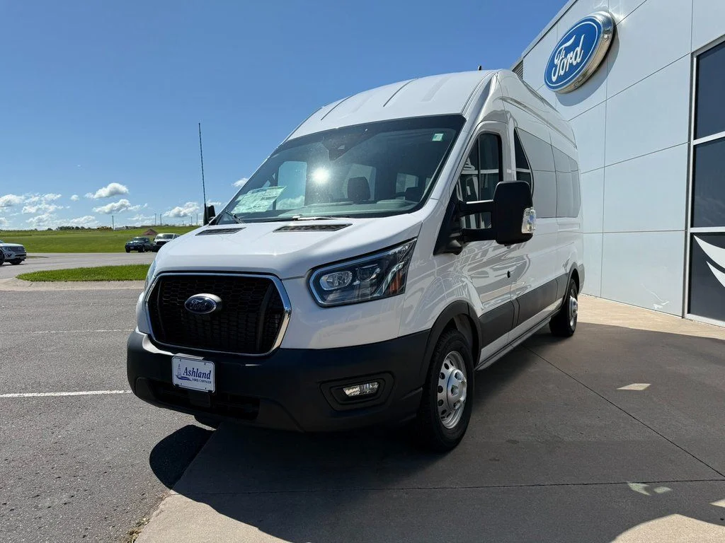2025 Ford Transit Passenger Van XL - Photo 8