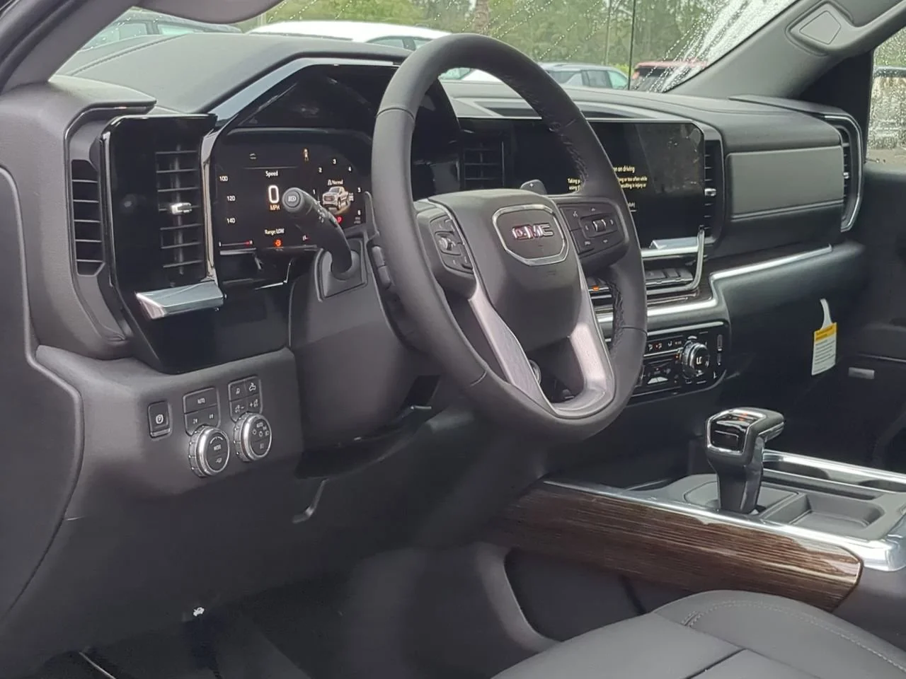 New 2026 Onyx Black GMC Elevation image 10