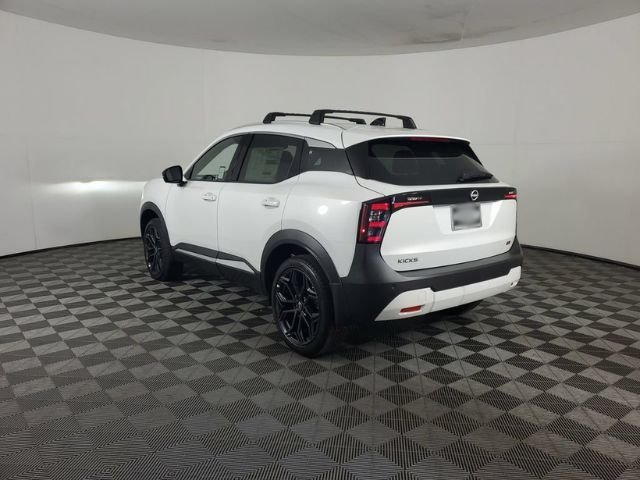 New 2026 Aspen White TriCoat Nissan SR image 7