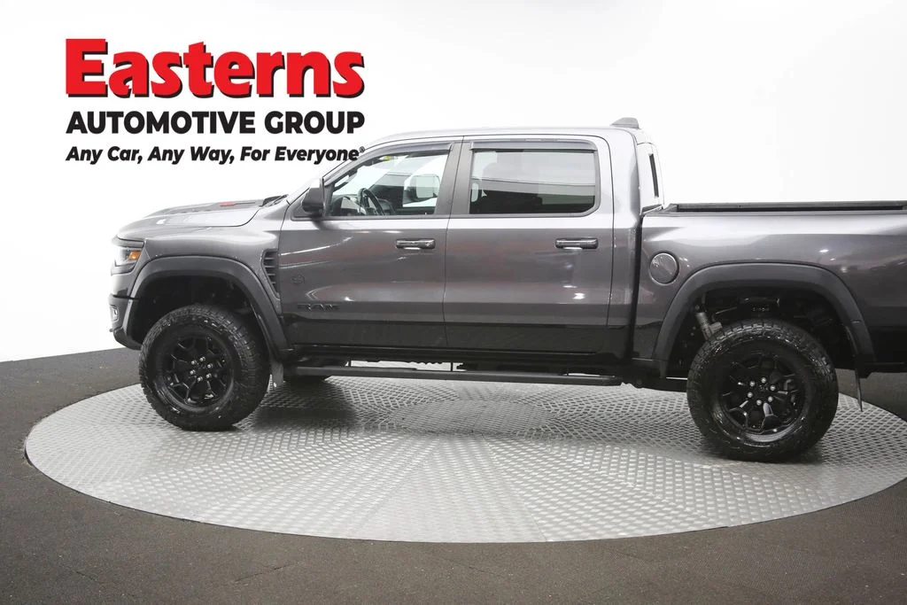 Used 2021 Gray Ram TRX image 63